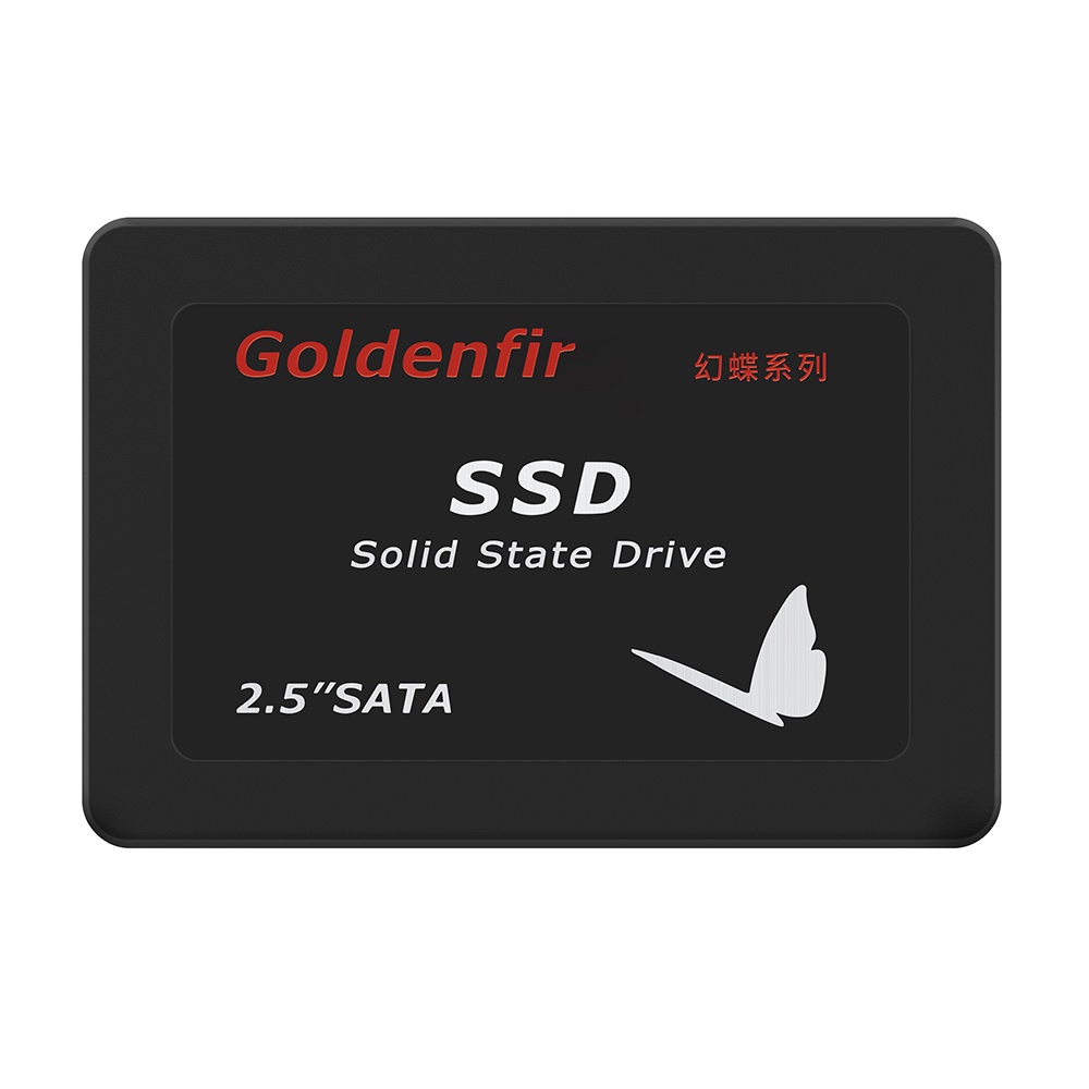 Goldenfir SSD 120GB 500GB 512GB 960GB 1TB 2.5 Disco Rígido De Estado Sólido Interno De 2.5 " 28gb 256GB