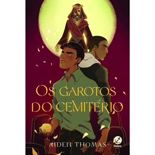 GAROTOS DO CEMITERIO, OS - GALERA