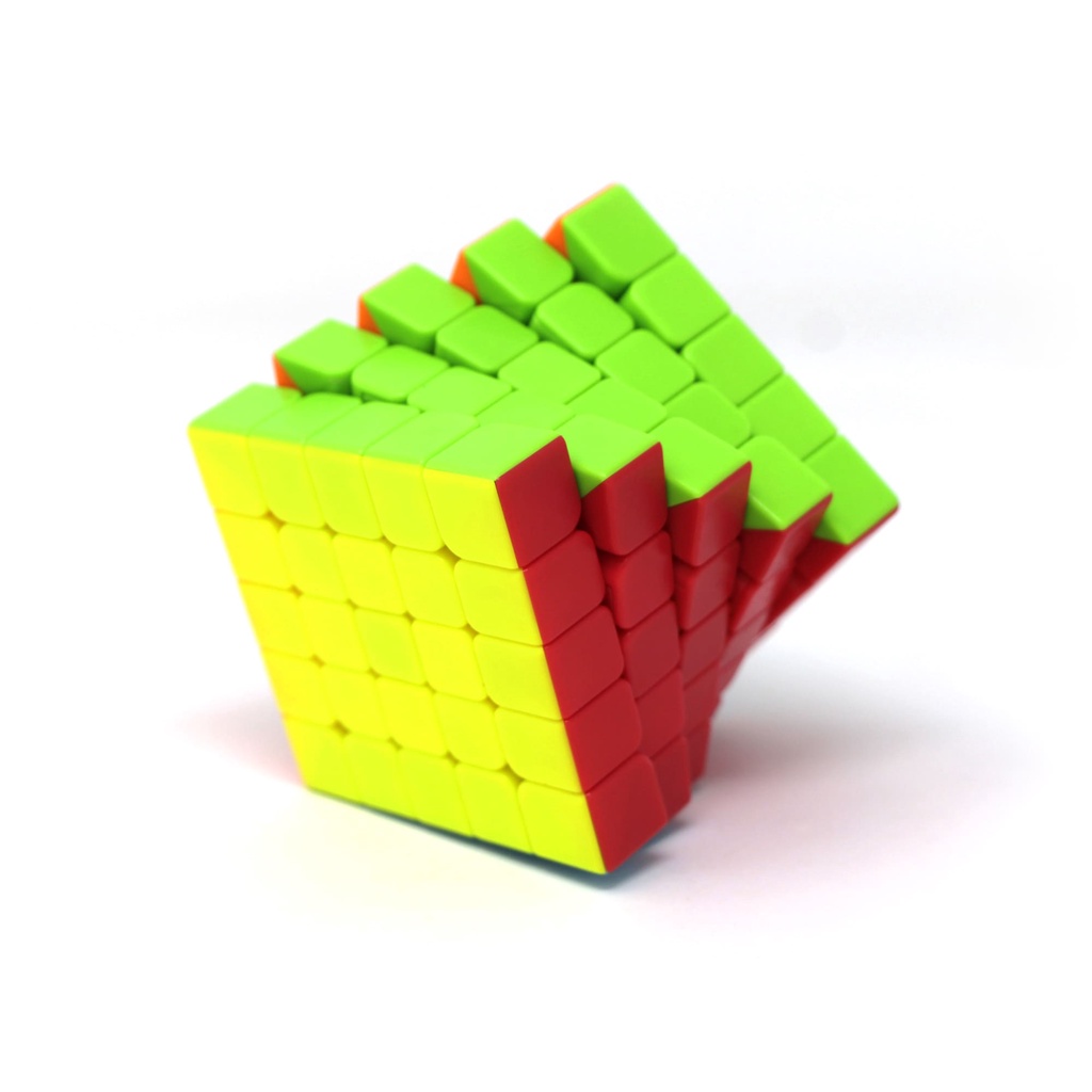 Cubo Mágico Oncube 5x5x5 Sem Adesivos QY - Atacado Cubos - Cubos