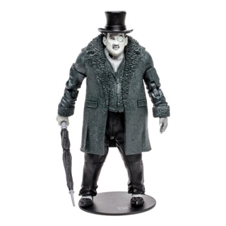 McFarlane - Boneco Sortido Arkham City - The Penguin