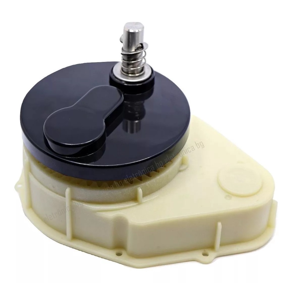 Bloco Engrenagens Batedeira Oster Fpstsm2711 2711 Bat600 Bat800