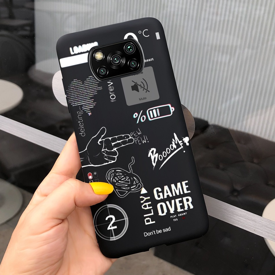Asuwish Cover Portafoglio Per Xiaomi Poco X3 Pro/NFC Con Pellicola Vetro E Cinturino Viola Mandala