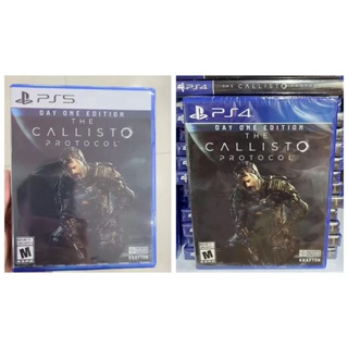 The Callisto Protocol Day One Edition Xbox Series X - Jogos - Xbox Series X  - #