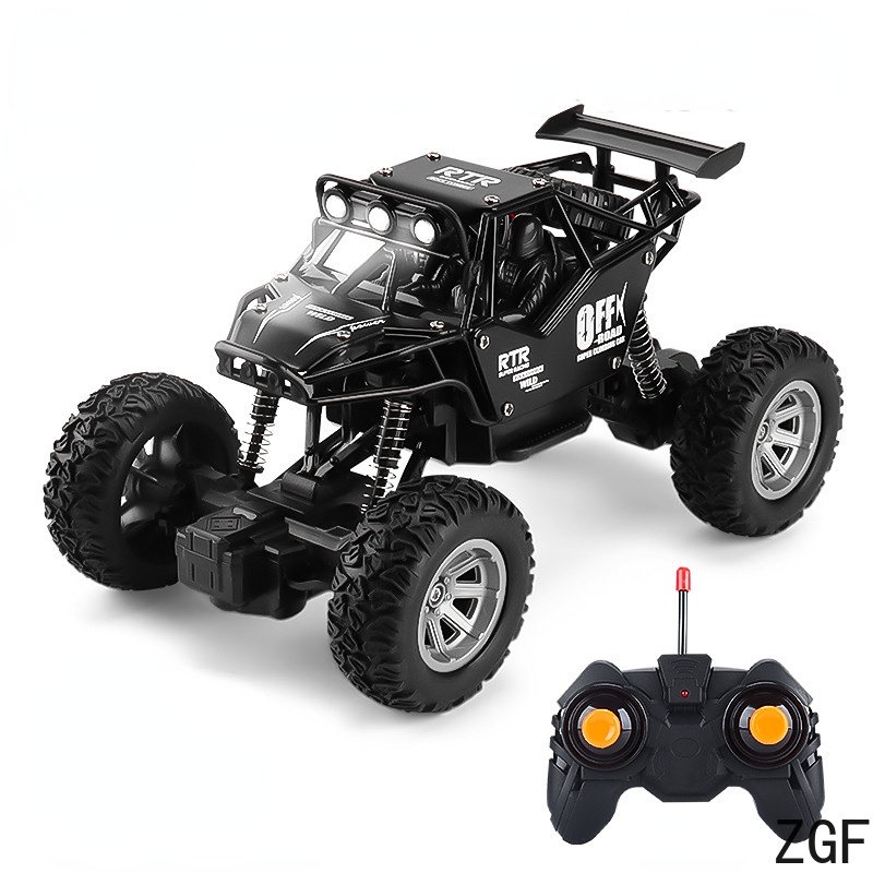 Entemah Carro de controle remoto, 1:14 4WD 2,4 GHz Caminhão de controle  remoto 75 km/h de alta velocidade off-road veículo brinquedo com motor sem