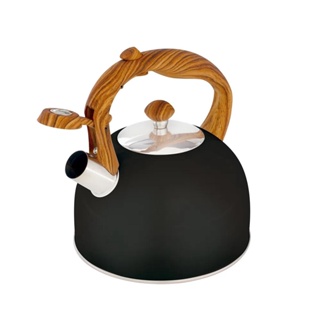 Chaleira Wood 2,5 Litros Preta - Mor