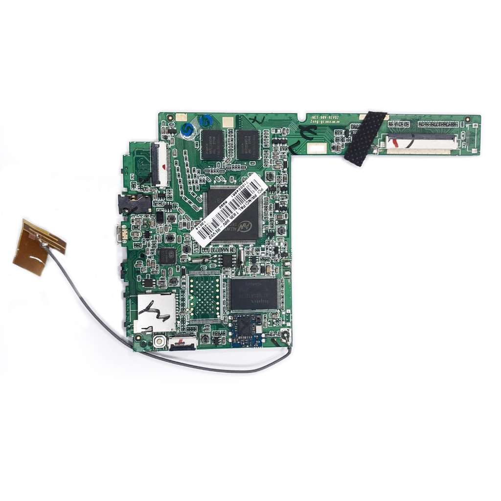 PLACA MÃE TABLET CCE MOTION T935-98V-REV02 NOVA | Shopee Brasil