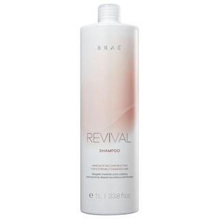 BRAÉ Revival - Shampoo 1000ml
