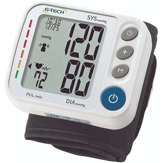 Aparelho de Pressao Digital Automatico de Pulso G-Tech GP400