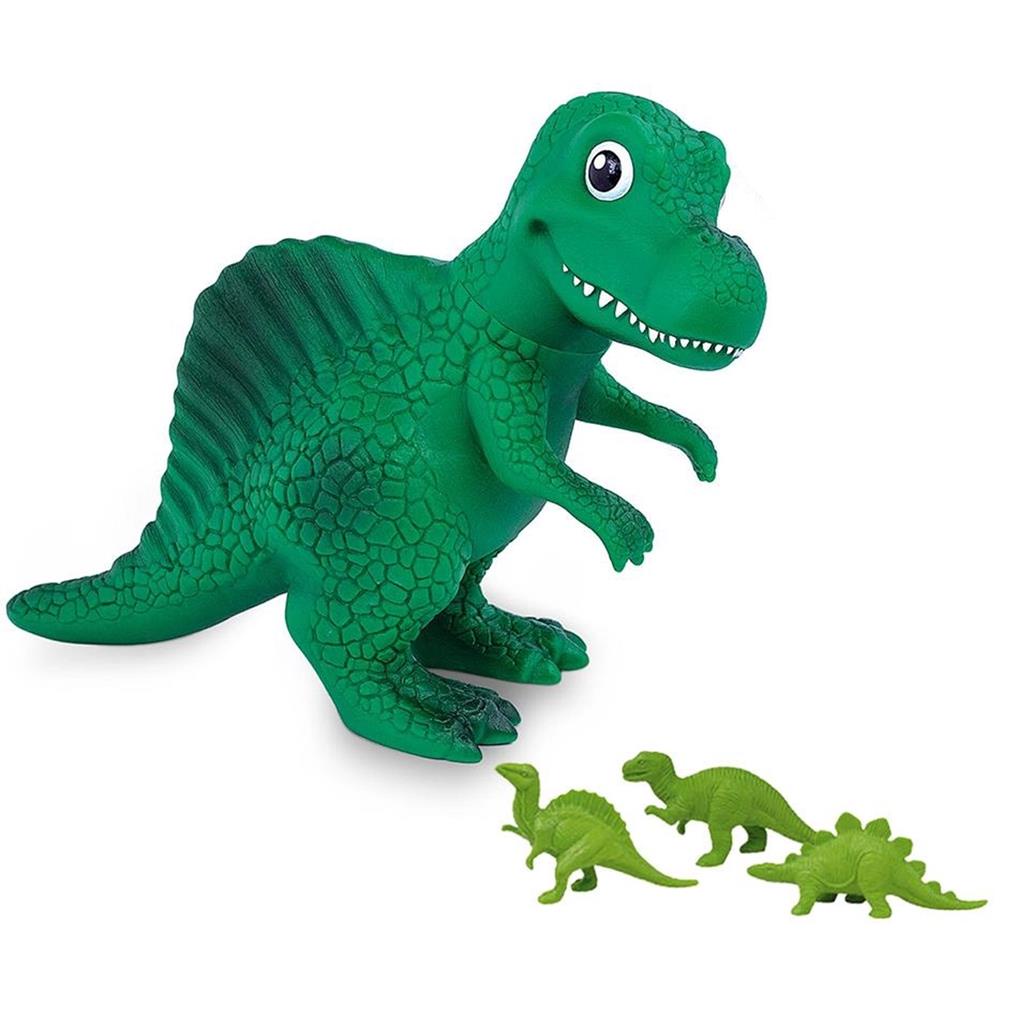 Brinquedo Infantil Boneco Dino Word Bebê Dinossauro T Rex - Loja