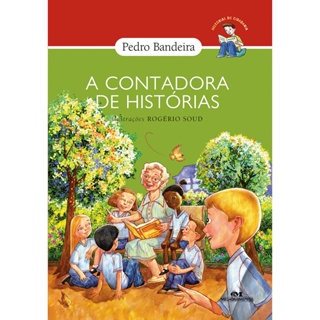 9788506058855 - CONTADORA DE HISTORIAS, A