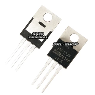 Kit 2 irf3205 Equivalente IRF40b207 Original Stetsom e Banda