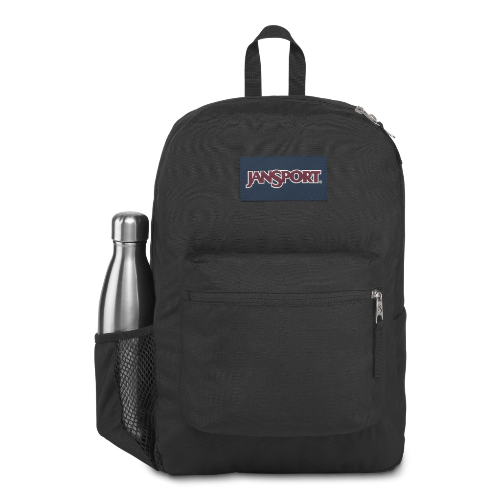 Mochila Jansport Cross Town – Preta