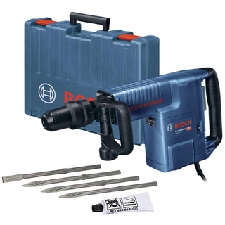 Martelete Demolidor Rompedor SDS-Max 1500W 10KG 220V GSH 11-E Professional BOSCH