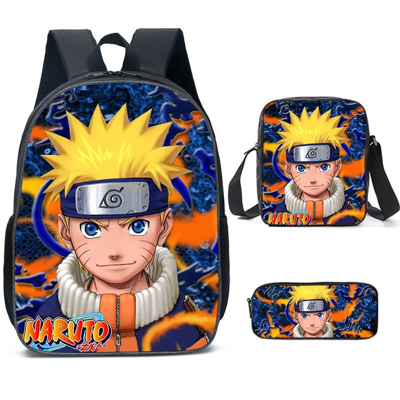 Toalha de rosto simples Naruto Shippuden akatsuki sasuke kakashi