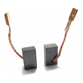Escova de Carvão para Esmerilhadeira 9002 / 9004 em 110V 1604321160 SKIL