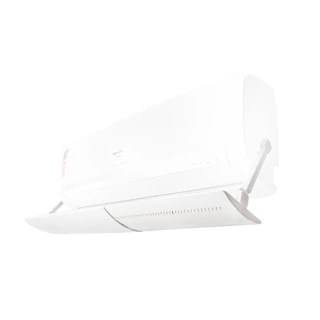 Defletor Ar Condicionado Split Tamanho Ajustável 60 A 100 Cm