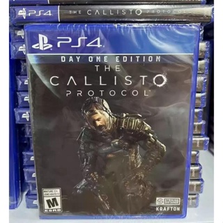 Jogo Ps5 The Callisto Protocol Midia Fisica