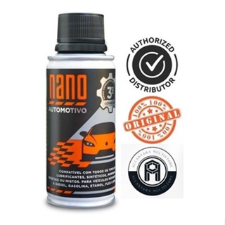 Nano Automotivo - Aditivo 100% Original Concentrado 120ml