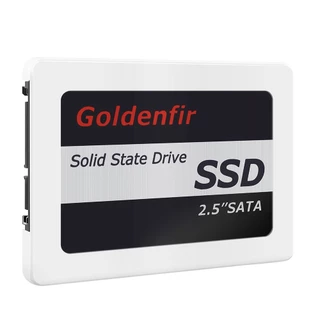Goldenfir SSD 2.5 "120GB 128GB 250GB 256GB 500GB 960GB Built in Solid State Drive Desktop Laptop