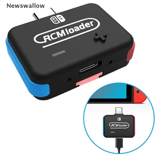NSL Interruptor RCM Injetor De Moagem Loader Auto Clip Jig Tool Dongle Kit Para Nintendo Switch NS Acessórios LW Compatível