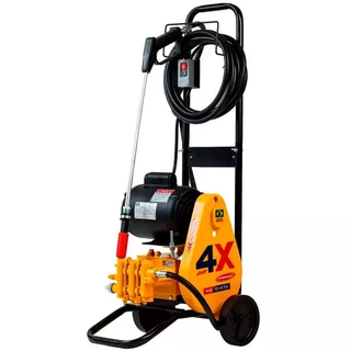 Lavadora de Alta Pressão 1,0 CV 450 PSI JHF4X MB0147C Profissional 14001 HYDRONLUBZ
