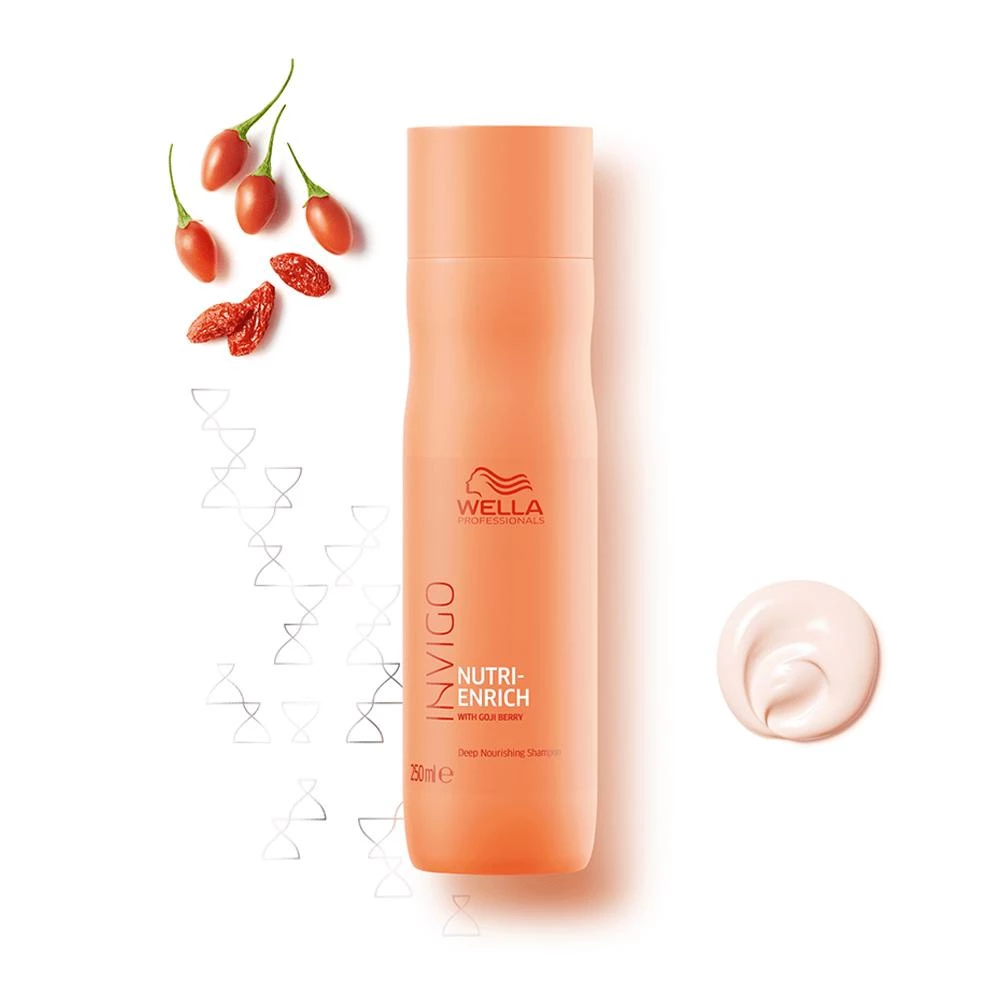 Wella professionals invigo enrich shampoo 250ml