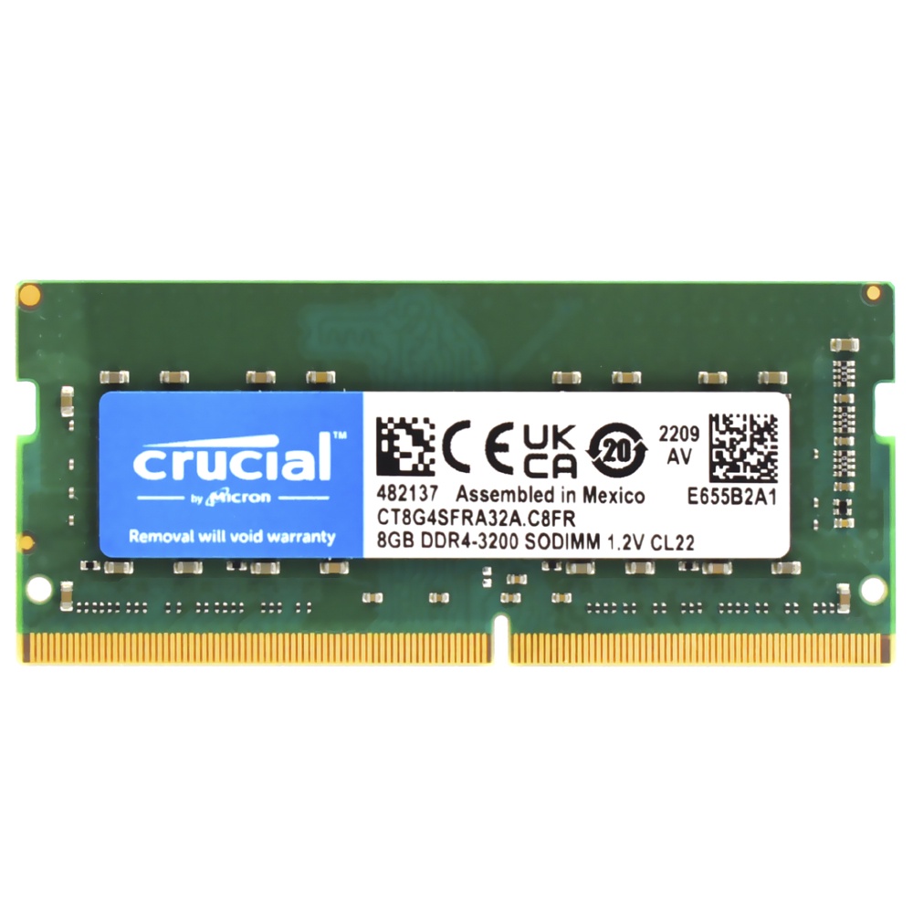 memoria-notebook-8gb-ddr4-3200mhz-crucial-sodimm-ct8g4sfra32a