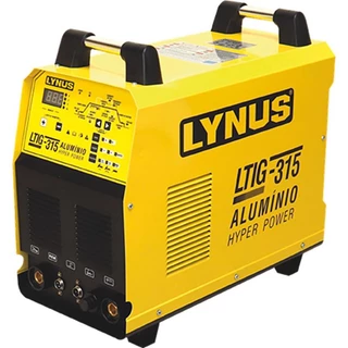 Solda Tig 315 Para Alumínio AC/DC Pulsada Ltig-315hp Trif 220v 15606.3 LYNUS em Oferta na Shopee
