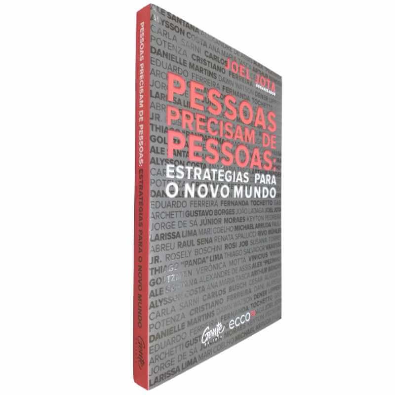 Livro Físico Pessoas Precisam de Pessoas: Estratégias Para o Novo Mundo ...