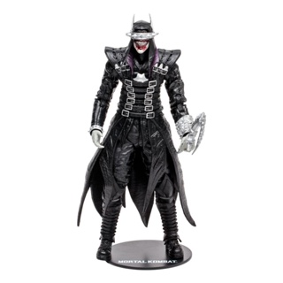 McFarlane - Boneco Batman Who Laughs - Mortal Kombat