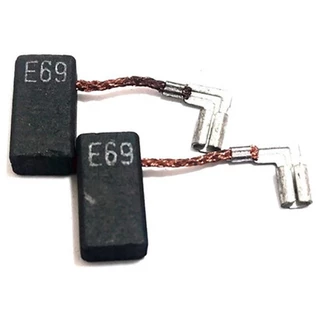 Escova de Carvão para Furadeira GSB 16 RE / GSR 7-14 E em 110V 2609160125 BOSCH