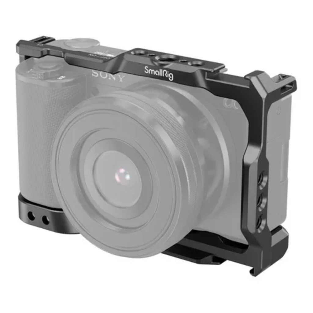 Cage Gaiola Suporte Para Sony ZV E10 - Smallrig