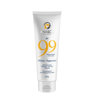 Protetor Solar Anasol FPS 99 120g