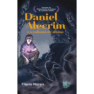 9788542813548 - DANIEL ALECRIM E O TALISMA DE EBANO