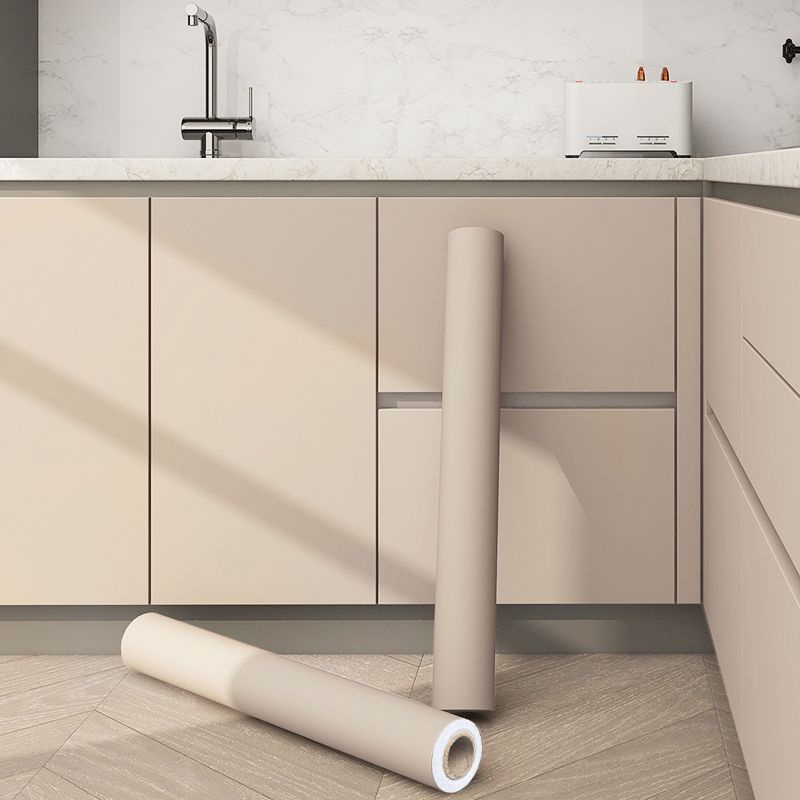 Adesivo De Armário Autocolante Grosso À Prova D'água De Óleo De Cozinha Cabine Para Fogão De Mesa