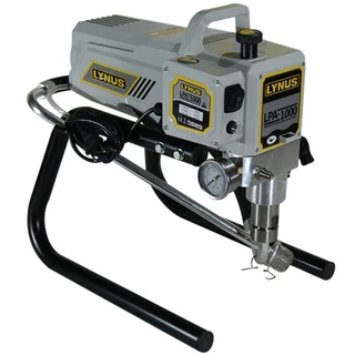 Máquina de Pintura Airless 1,3 HP 1000W LPA-1000 LYNUS em Oferta na Shopee