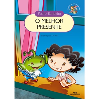 9788506058831 - MELHOR PRESENTE, O