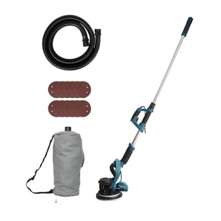 Lixadeira Telescópica 800w para Parede e Teto c/ Luz WS4463KU Wesco em Oferta na Shopee