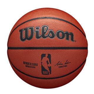 WILSON Bolas de basquete NBA Authentic Series em Promoção na Shopee Brasil  2023