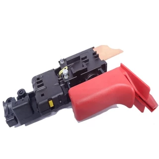Gatilho Interruptor para Martelete GBH 2-26 DRE em 110V 1617200559 BOSCH