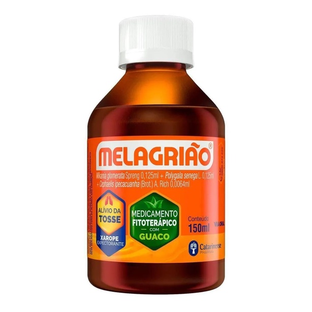 Melagrião® Xarope - Catarinense Pharma