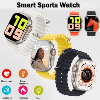 Relógio Smartwatch T800 À Prova D