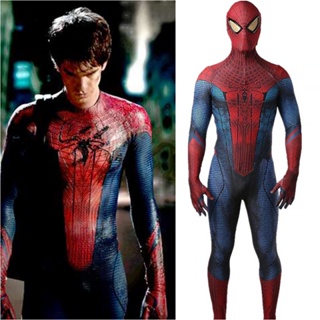 Cosplay Homem-Aranha, Produto Masculino Nunca Usado 40954232