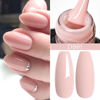 🔥MTSSII 6ml De Verniz De Unha De Gel De Cor Nua De Outono De Molho Para Manicure Arte Das Unhas em Oferta na Shopee