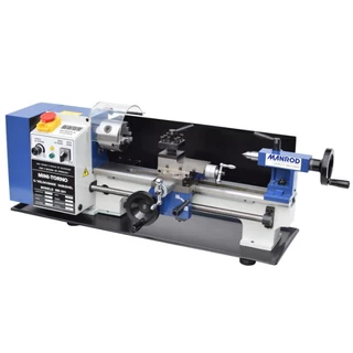 Torno Mecânico De Bancada Mr-301 350mm 220v Manrod em Oferta na Shopee