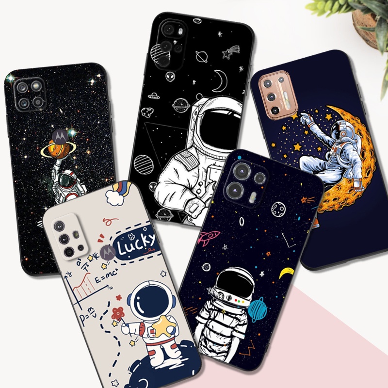 REY Cover in Gel TPU Trasparente per Motorola Moto G53 5G, Ultra Sottile 0,33 mm, Morbido Flessibile, Custodia Silicone