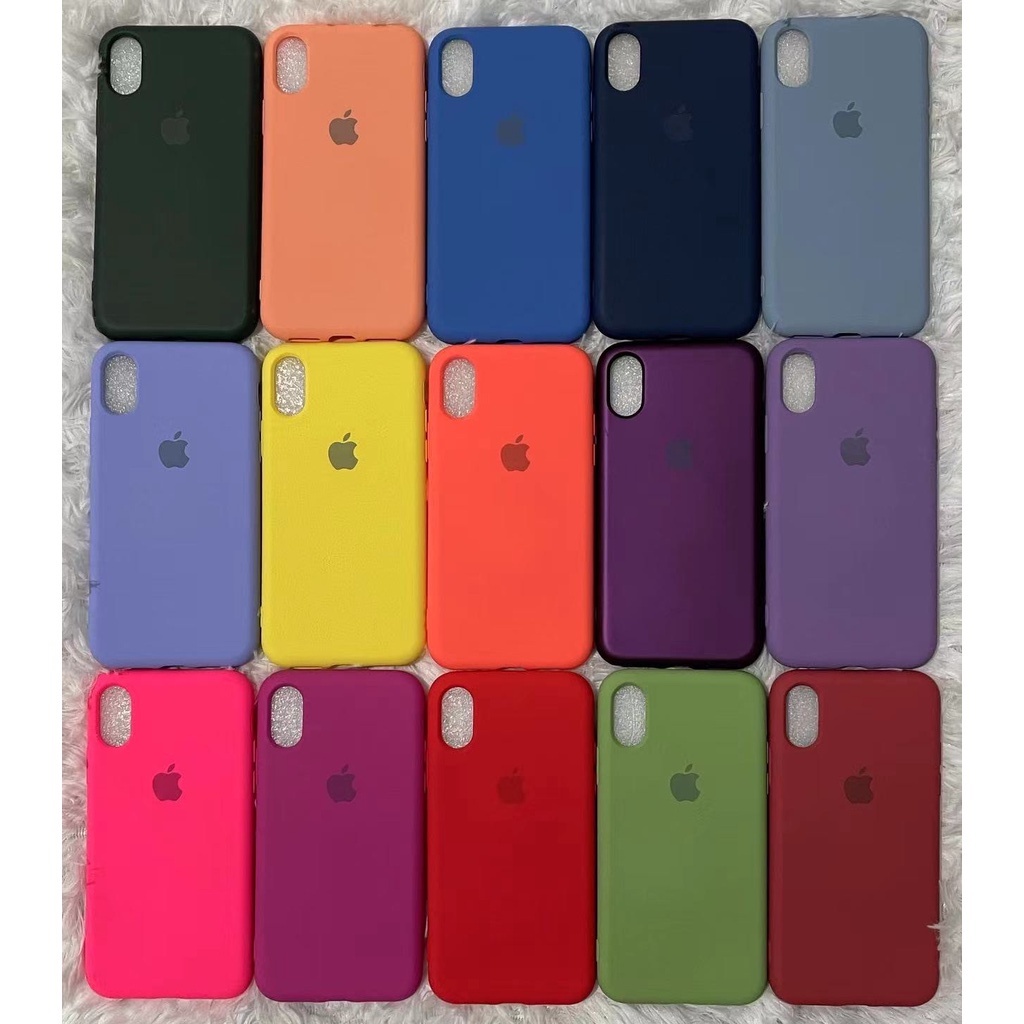 Custodia Protettiva per Apple IPHONE Xs Max Cover 6.5 Pollici Case