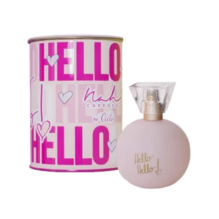 Hello Hello Deo Colônia Ciclo - Lata