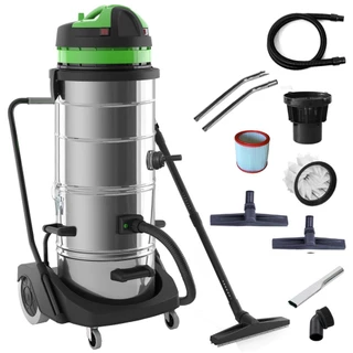 Aspirador Industrial Ciclone 2400w 220v Pó E Líquido Soteco em Oferta na Shopee