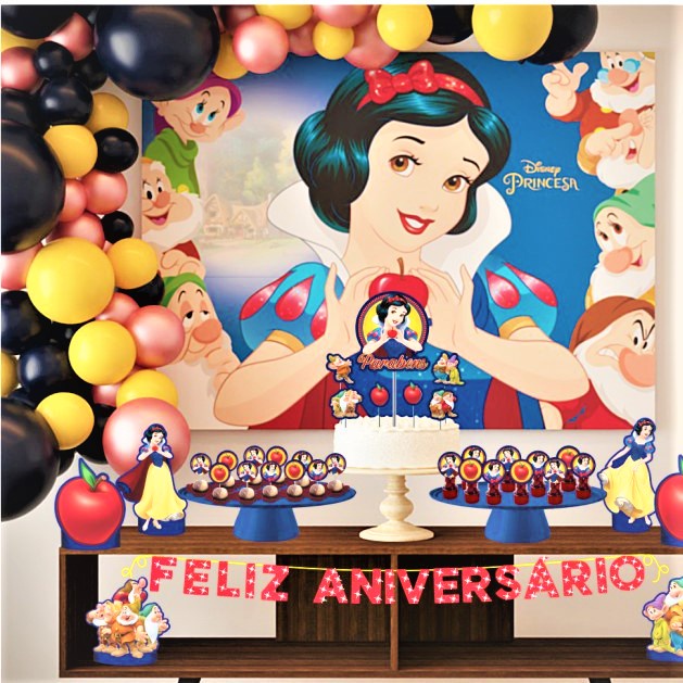 Kit Festa Decoração Stitch Aniver Painel Gigante + 25 Balões - Rivfestas  itens para Decoração de festas